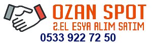 Ozan Spot 2.EL Eya Maltepe