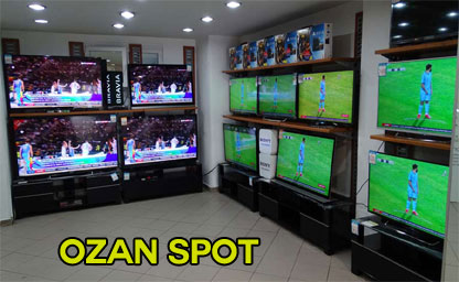 ikinci el tv alan yerler